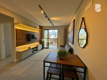 apartment em Rua João de Barro, Governador Celso Ramos - Governador Celso Ramos - SC