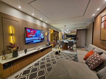 apartment em Rua do Oratório, Mooca - São Paulo - SP