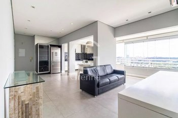 apartment em Rua Ferreira de Araújo, Pinheiros - São Paulo - SP