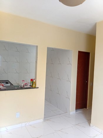 apartment em Rua 101, Conjunto Esperança - Fortaleza - CE