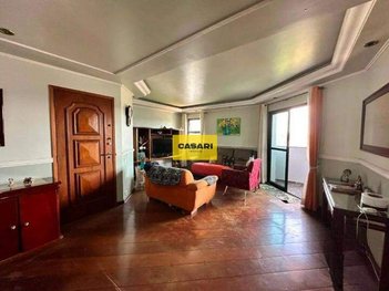 apartment em Rua Lamartine Ventura, Nova Petrópolis - São Bernardo do Campo - SP