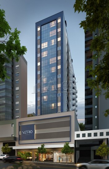 apartment em Rua Paissandu, Centro - Passo Fundo - RS