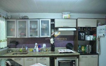 house em Rua Peruíbe, Jardim Alzira Franco - Santo André - SP