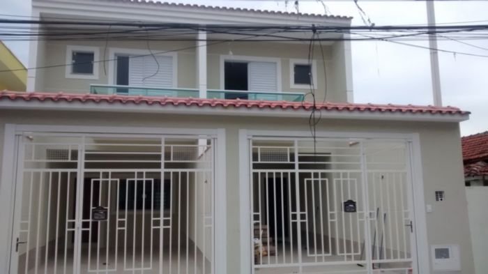 Sobrado - Vila Medeiros