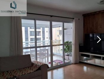 apartment em Rua Jaci, Chácara Inglesa - São Paulo - SP