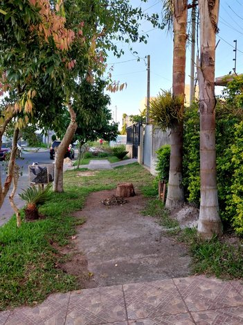 house em Rua Montenegro, Centro Novo - Eldorado do Sul - RS