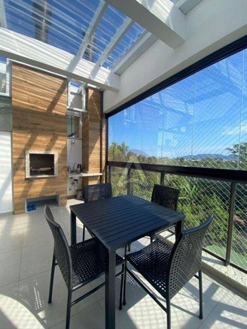 apartment em Avenida Pequeno Príncipe, Campeche - Florianópolis - SC