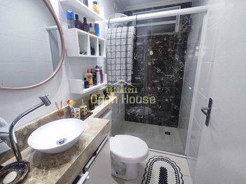 apartment em Rua C, Água Limpa - Volta Redonda - RJ