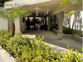 apartment em Avenida Chibarás, Moema - São Paulo - SP