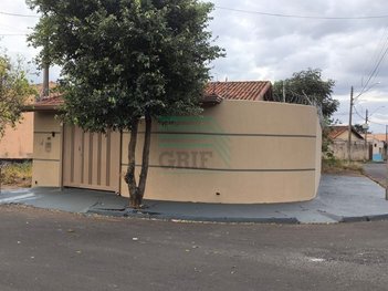 house em Rua Remo Taffo, Parque dos Flamboyans - Ribeirão Preto - SP