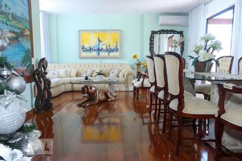 apartment em Alameda A, Recreio dos Bandeirantes - Rio de Janeiro - RJ