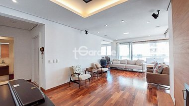 apartment em Rua Arizona, Cidade Monções - São Paulo - SP