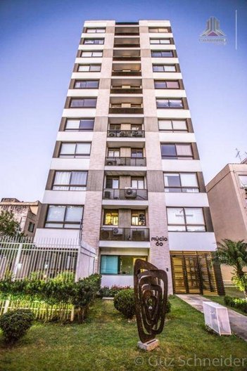 apartment em Rua Mucio Teixeira, Menino Deus - Porto Alegre - RS