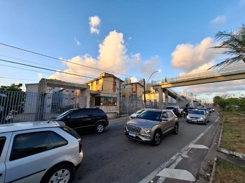 apartment em Avenida Dão Silveira, Candelária - Natal - RN