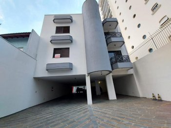 apartment em Rua das Bandeiras, Jardim - Santo André - SP