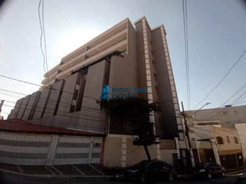 apartment em Rua do Trabalho, Vila Nova Savoia - São Paulo - SP