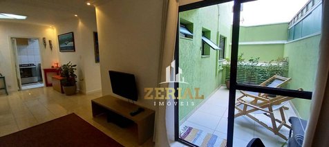 apartment em Rua Teffé, Santa Maria - São Caetano do Sul - SP