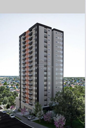 apartment em Rua Três de Outubro, Centro - Farroupilha - RS