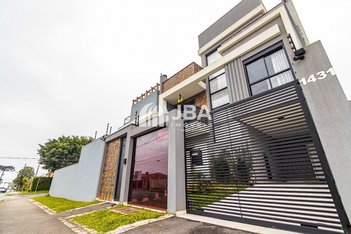 house em Rua Cristiano Strobel, Boqueirão - Curitiba - PR