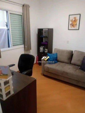 apartment em Rua Itapeti, Vila Alzira - Santo André - SP