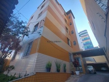 apartment em Avenida José Faria da Rocha, Eldorado - Contagem - MG