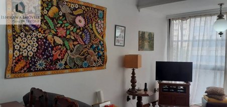 apartment em Avenida Conselheiro Rodrigues Alves, Vila Mariana - São Paulo - SP