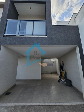 house em Rua Valentim Rodrigues, São Gonçalo - Contagem - MG