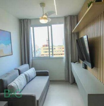 apartment em Rua Claudino Pinto, Brás - São Paulo - SP