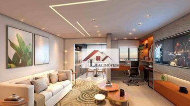 apartment em Rua Santa Filomena, Centro - São Bernardo do Campo - SP