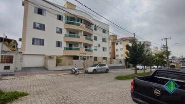 apartment em Avenida Jaime Estefano Becker, Areias - São José - SC