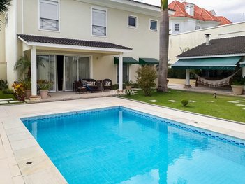 house em Avenida Albert Einstein, Jardim Leonor - São Paulo - SP