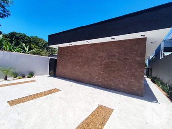 house em Rua São Domingos, Nossa Senhora do Sion - Itanhaém - SP