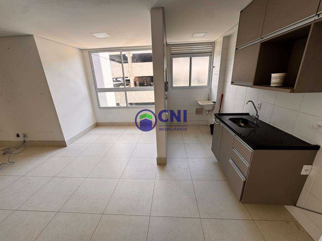 Apartamento com 3 quartos — Indaiá, Belo Horizonte
