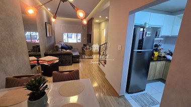 house em Avenida Vittório Veneto, Jardim Padre Bento - Itu - SP