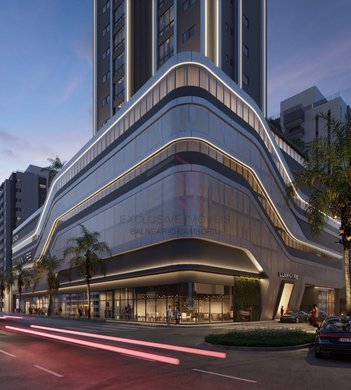 business em do Estado Dalmo Vieira, Centro - Balneário Camboriú - SC