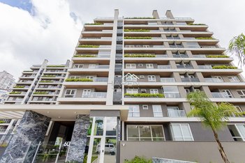 apartment em Rua Rosa Kaint Nadolny, Campo Comprido - Curitiba - PR