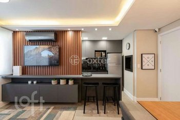 apartment em Rua Doutor Carlos Renato R. Fonseca, Jardim Sabará - Porto Alegre - RS