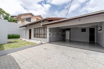house em Rua Barriga Verde, Bom Retiro - Joinville - SC
