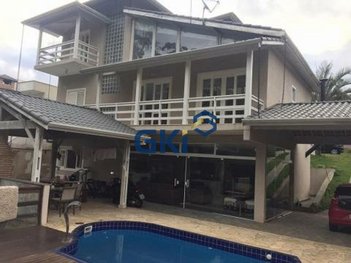 house em Rua Elba, Fazenda da Ilha - Embu-Guaçu - SP