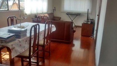 apartment em Rua Paulo Afonso, Santo Antônio - Belo Horizonte - MG