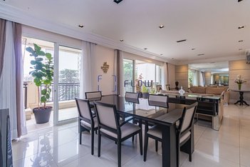 apartment em Rua Conselheiro Brotero, Santa Cecília - São Paulo - SP