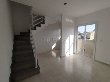 apartment em Rua Atabasca, Jardim Santo Alberto - Santo André - SP