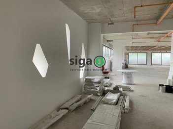 commercial_building em Rua Luiz Seráphico Júnior, Jardim Caravelas - São Paulo - SP