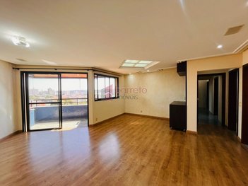 apartment em Avenida Samuel Martins, Vila Progresso - Jundiaí - SP