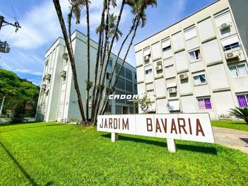 apartment em Rua Amazonas, Garcia - Blumenau - SC