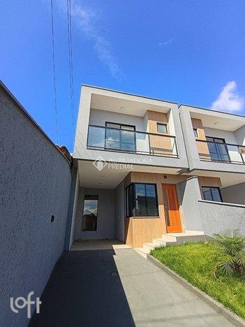 house em João Batista das Costa, Bela Vista - Palhoça - SC