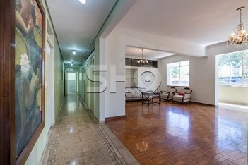 apartment em Rua Dona Antônia de Queirós, Consolação - São Paulo - SP