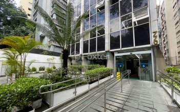 apartment em Rua General Jardim, Vila Buarque - São Paulo - SP