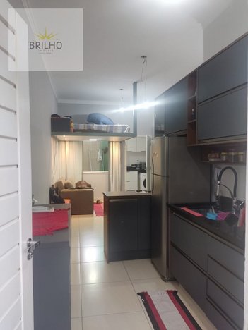 apartment em Rua Luíza Ribeiro dos Santos, Jardim Roberto - Osasco - SP