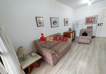 apartment em Rua Brás Cardoso, Vila Nova Conceição - São Paulo - SP